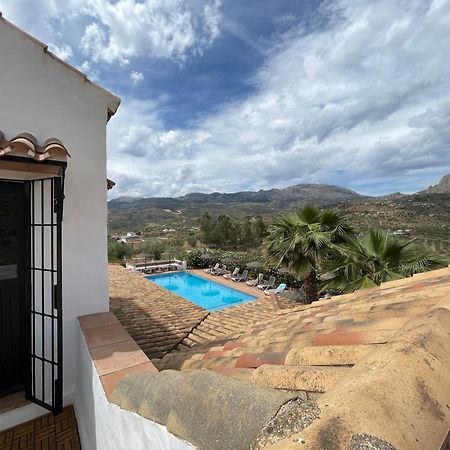 Bed and Breakfast Hacienda Ríogordo Exteriér fotografie