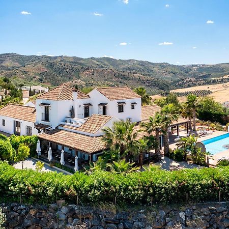 Bed and Breakfast Hacienda Ríogordo Exteriér fotografie