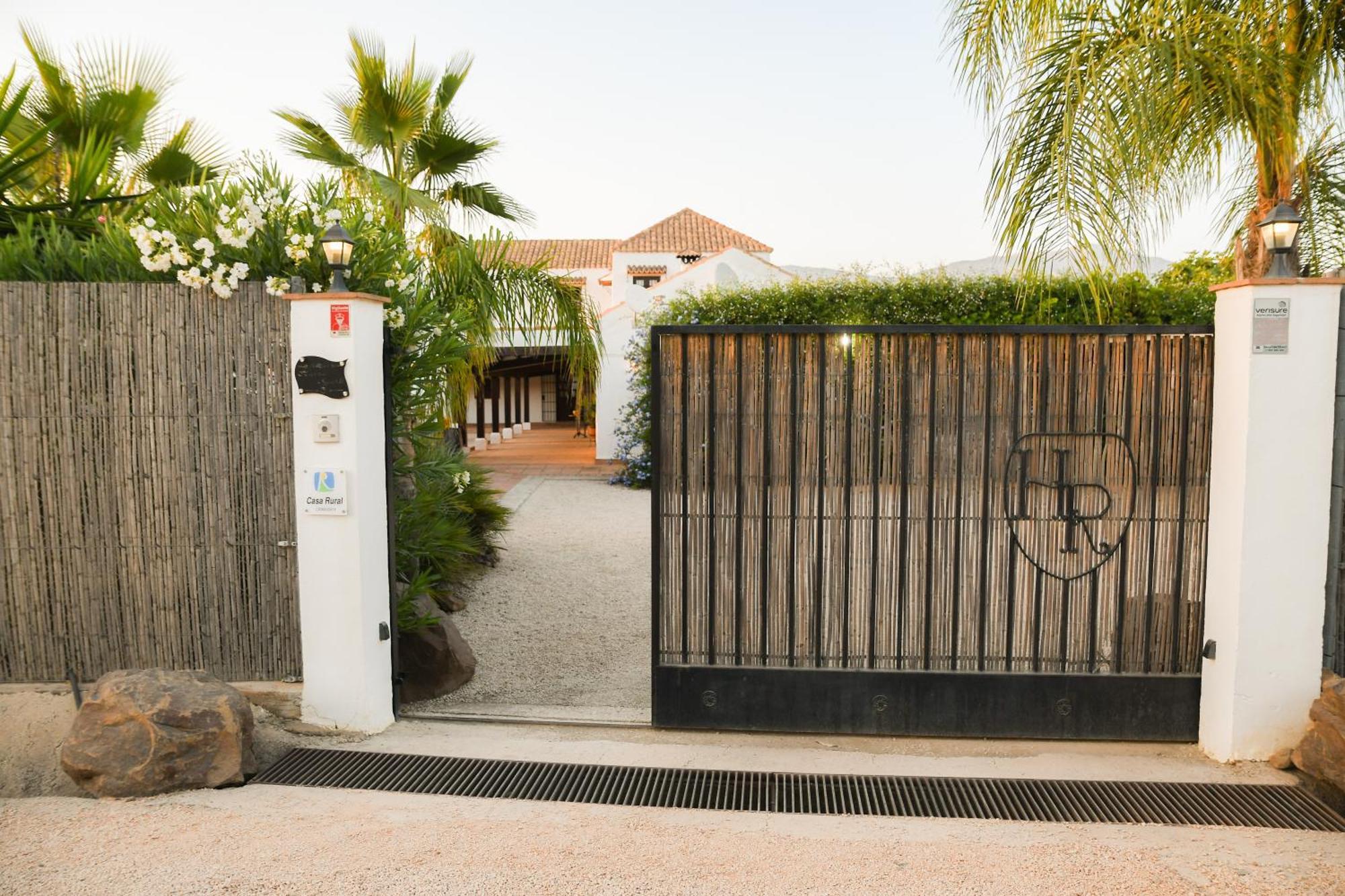 Bed and Breakfast Hacienda Ríogordo Exteriér fotografie