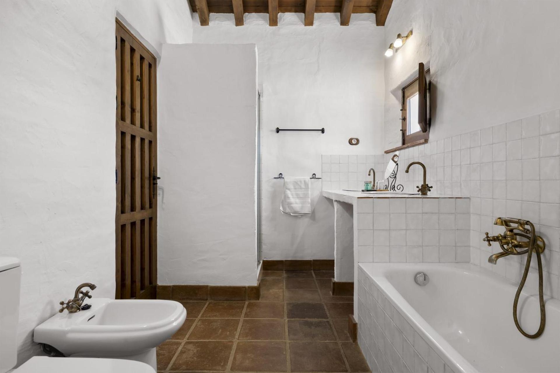 Bed and Breakfast Hacienda Ríogordo Exteriér fotografie