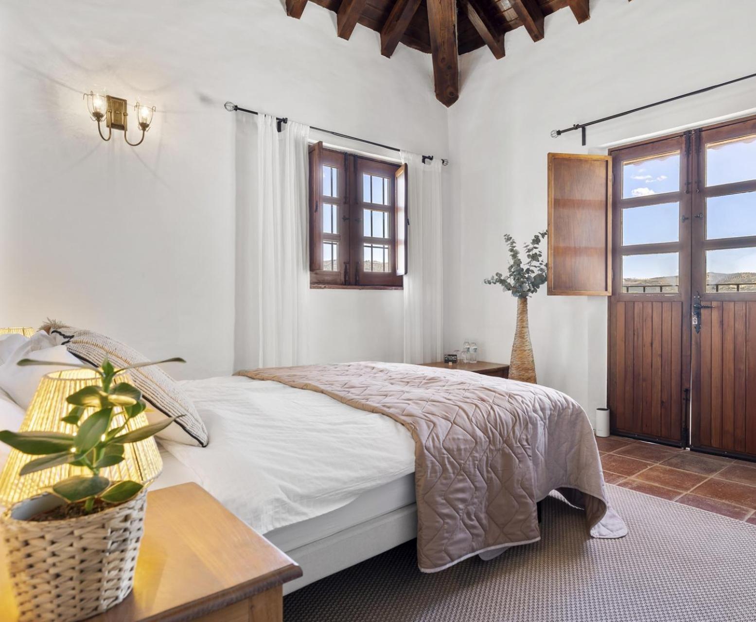 Bed and Breakfast Hacienda Ríogordo Exteriér fotografie