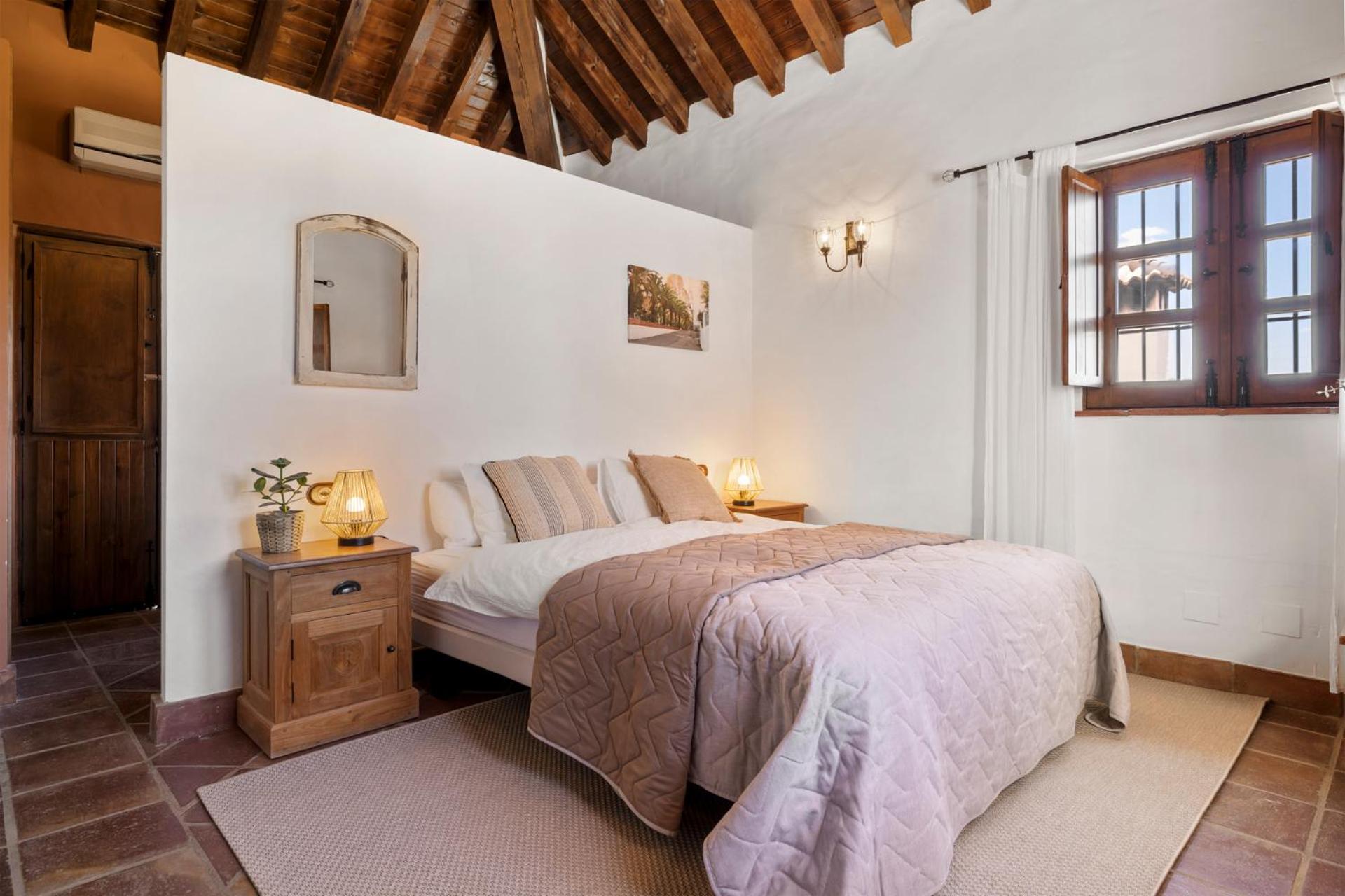 Bed and Breakfast Hacienda Ríogordo Exteriér fotografie