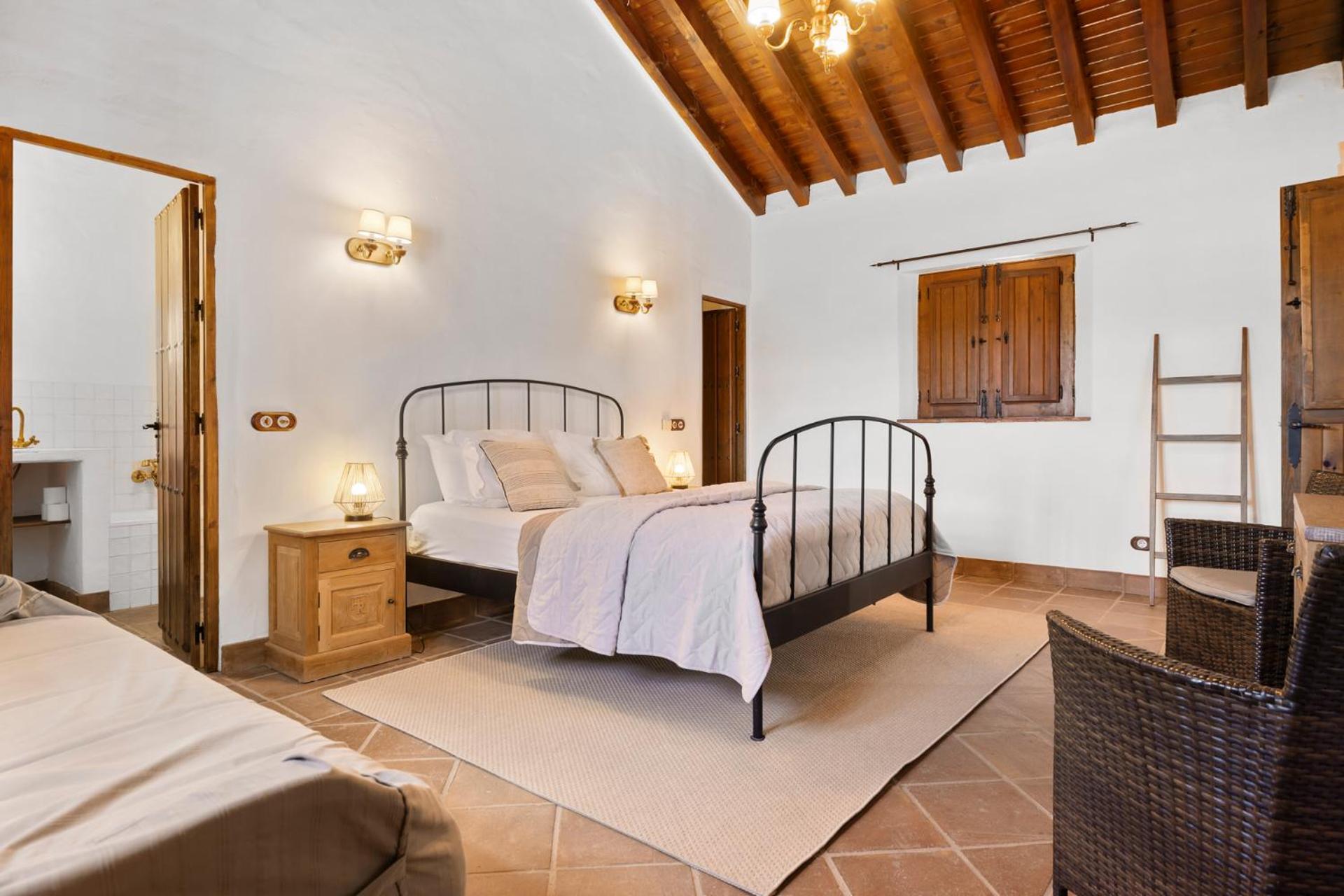 Bed and Breakfast Hacienda Ríogordo Exteriér fotografie