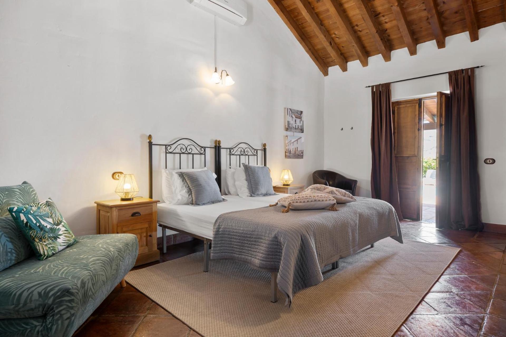 Bed and Breakfast Hacienda Ríogordo Exteriér fotografie