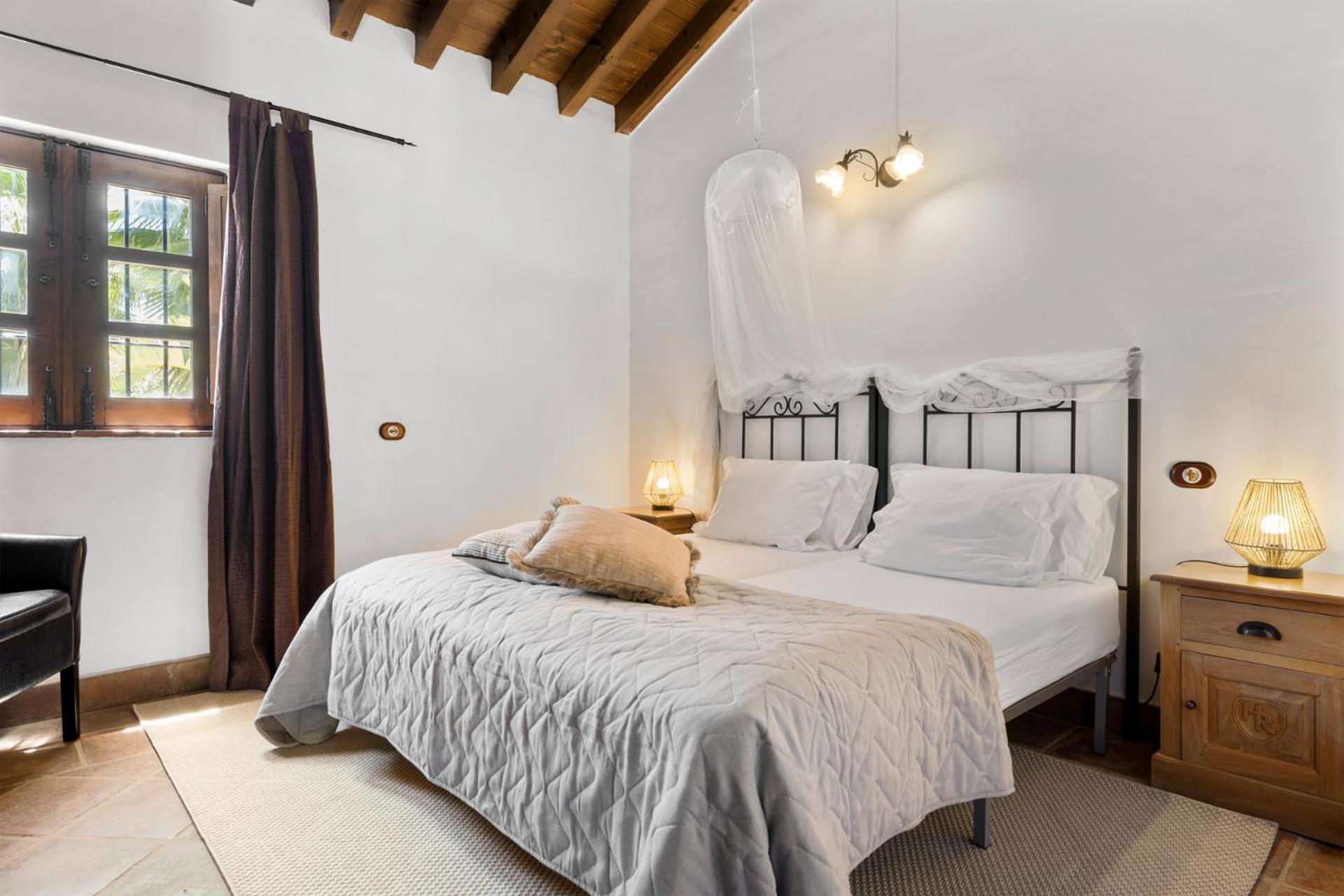 Bed and Breakfast Hacienda Ríogordo Exteriér fotografie